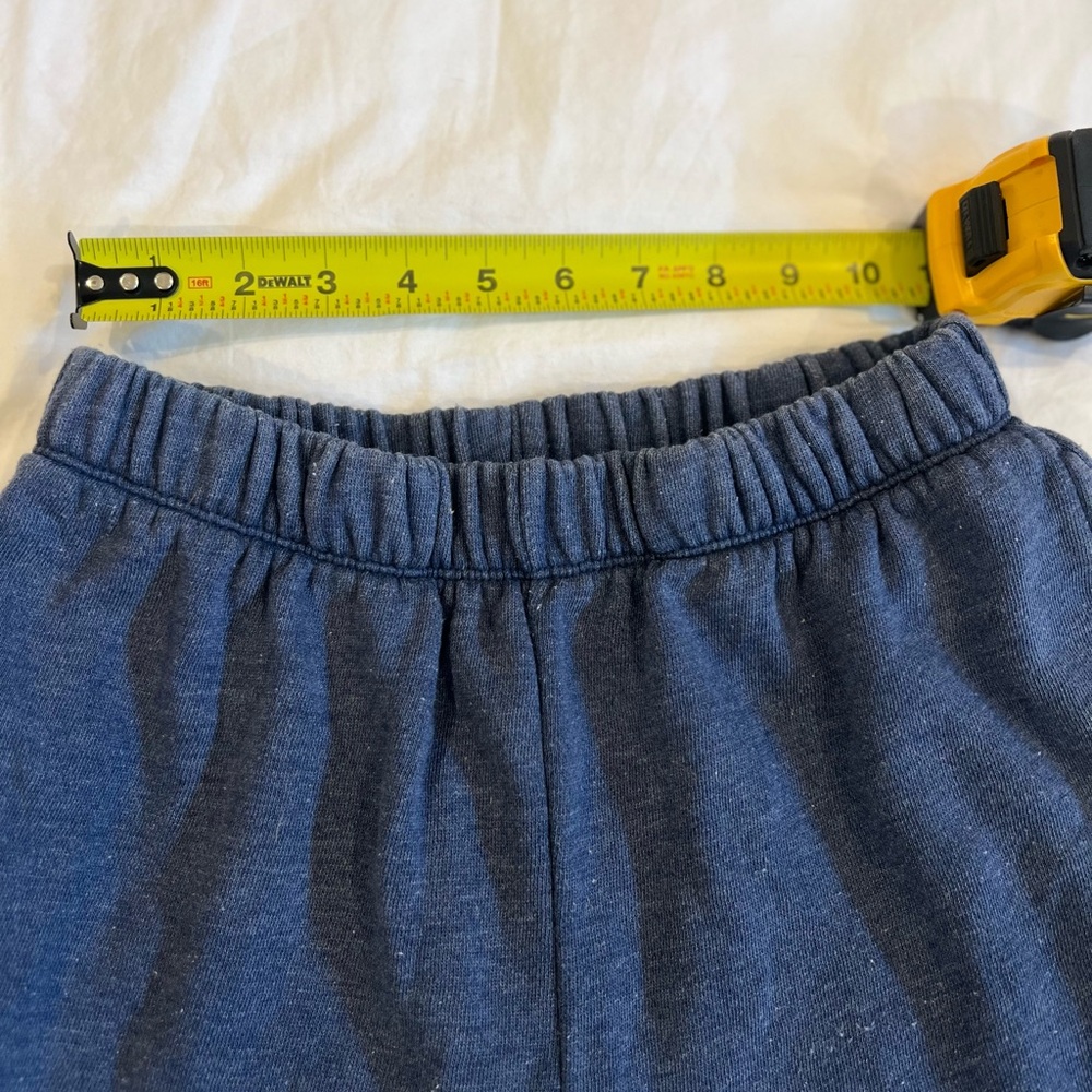 Aerie Blue Track Pants - Picture 4 of 6